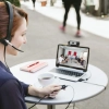 Full HD уеб камера Logitech C930e, USB 2.0, 2 микрофона | 960-000972 5