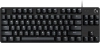 Logitech G413 TKL SE геймърска механична клавиатура, US international, Черен | 920-010446 1