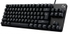 Logitech G413 TKL SE геймърска механична клавиатура, US international, Черен | 920-010446 2