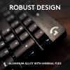 Logitech G413 TKL SE геймърска механична клавиатура, US international, Черен | 920-010446 6