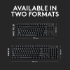 Logitech G413 TKL SE геймърска механична клавиатура, US international, Черен | 920-010446 7