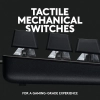 Logitech G413 TKL SE геймърска механична клавиатура, US international, Черен | 920-010446 8