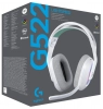 Безжични геймърски слушалки Logitech G522 Lightspeed, Бели | 981-001550 6