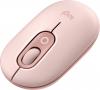 LOGITECH POP безжична мишка, емоджи,  Розова | 910-007413 3
