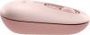 LOGITECH POP безжична мишка, емоджи,  Розова | 910-007413 4