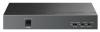 Суич TP-Link LS109P, 9-портов, PoE+, Черен 2