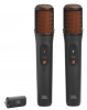 Комплект безжични микрофони JBL EasySing Mics, Черни 1