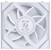 Комплект вентилатори Lian Li UNI SL Wireless LCD 120, ARGB, 3 х 120 mm, White | 12SLLCD1W3W 6