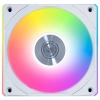 Комплект вентилатори Lian Li UNI Fan CL Wireless, 3 x 120 mm, ARGB, Бял | 12CL1W3W 3