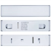 Комплект вентилатори Lian Li UNI Fan CL Wireless, 3 x 120 mm, ARGB, Бял | 12CL1W3W 7