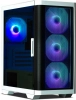 Компютърна кутия Zalman M4 ARGB mATX Mini-Tower, White 1