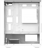 Компютърна кутия Zalman M4 ARGB mATX Mini-Tower, White 8