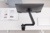 Регулируема стойка за монитор GemBird MA-DA1P-01, 17"-32", до 9кг, Черна 16