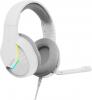 Геймърски слушалки Marvo H8618, RGB, Бял | MARVO-H8618-WH 2