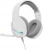 Геймърски слушалки Marvo H8618, RGB, Бял | MARVO-H8618-WH 3
