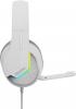 Геймърски слушалки Marvo H8618, RGB, Бял | MARVO-H8618-WH 5