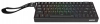 Безжична геймърска механична клавиатура Marvo Saber 65W, Banana Crystal Linear Switches, RGB, Черна | KG965W-BK    4