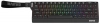 Безжична геймърска механична клавиатура Marvo Saber 65W, Banana Crystal Linear Switches, RGB, Черна | KG965W-BK    2