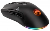 Безжична геймърска мишка Marvo  M803W, RGB, Черна 3