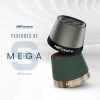 Bluetooth тонколона HiFuture Mega S Black, 5W, Черна 2
