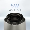 Bluetooth тонколона HiFuture Mega S Black, 5W, Черна 4