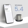 Bluetooth тонколона HiFuture Mega S Black, 5W, Черна 6