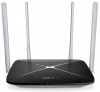 Безжичен рутер Mercusys AC12, AC1200, 5x10/100Mbps порта, 4 x 5dBi фикс. omni антени | AC12 1