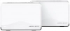 Безжична Mesh система Mercusys Halo H27BE (2-pack), BE3600, Multi-Gigabit, Бяла 1