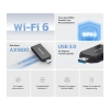 Безжичен USB адаптер Mercusys MA70XM Wi-Fi 6, AX1800 5