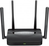 Безжичен рутер Mercusys MR25BE, BE3600, Dual Band, Wi-Fi 7, Черен 1