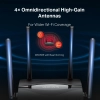 Безжичен рутер Mercusys MR25BE, BE3600, Dual Band, Wi-Fi 7, Черен 7