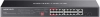 Суич Mercusys MS120GP, 20-портов, Gigabit, 16 PoE+ порта, Черен 1