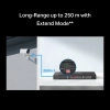 Суич Mercusys MS126CP, 24-портов, PoE+, 2 Gigabit ъплинк порта, неуправляем, Черен 6