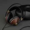 Слушалки Meze Audio 99 CLASSICS V2, Златисти/Орех | M99C-V2 4