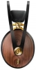 Слушалки Meze Audio 99 CLASSICS V2, Златисти/Орех | M99C-V2 3