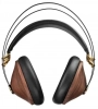 Слушалки Meze Audio 99 CLASSICS V2, Златисти/Орех | M99C-V2 2