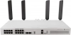 Суич MikroTik CRS418-8P-8G-2S+5axQ2axQ-RM, 18-портов, Бял 1
