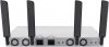 Суич MikroTik CRS418-8P-8G-2S+5axQ2axQ-RM, 18-портов, Бял 3