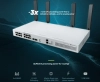 Суич MikroTik CRS418-8P-8G-2S+5axQ2axQ-RM, 18-портов, Бял 4