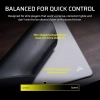 Геймърска подложка за мишка Corsair MM PRO Control, Large, Сива | CH-941C061-WW



 6