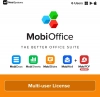 MobiOffice Multi-User, 1 Year License, 6 Users, ESD (електронен лиценз)
 1