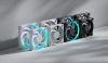 Fractal Design Momentum 12, Черен | FD-F-MO1-1201 6