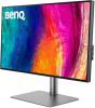 Монитор BenQ PD3225U, 31.5", IPS, 4K UHD (3840 x 2160),60Hz, 5ms, HDR10, Черен/Сив | 9H.LLYLA.TBE 2
