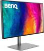 Монитор BenQ PD3225U, 31.5", IPS, 4K UHD (3840 x 2160),60Hz, 5ms, HDR10, Черен/Сив | 9H.LLYLA.TBE 3