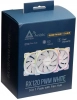 Комплект вентилатори Montech RX120 PWM, 120mm, ARGB, White, 3 броя 7