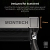 Водно охлаждане Montech HyperFlow Digital 360, Black 8