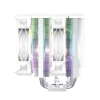 Охладител за процесор Montech NX600 ARGB, Dual-Tower, White 4