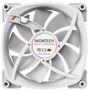 Вентилатор Montech AX120 PWM, 120mm, ARGB, White 2