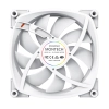 Вентилатор Montech RX140 PWM, 140mm, ARGB, White 2