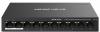 Суич Mercusys MS110P 10-портов, PoE+, Черен 1
